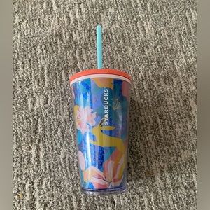 Starbucks 16 oz tumbler
